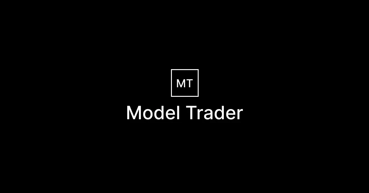 model trader project image